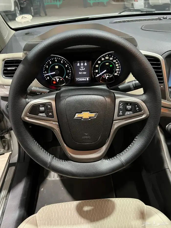 كابرس 2016 فضي للبيع 9