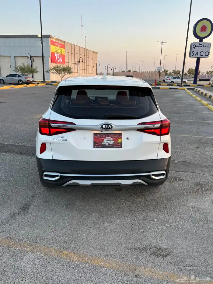 كيا سيلتوس 2021 ديزل نص فل 4