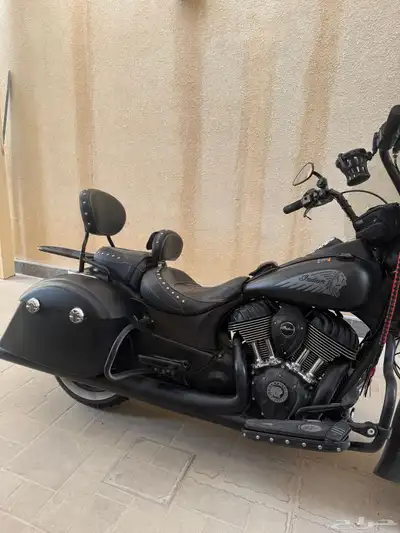 Indian Chief Vintage Dark Horse 2018 index