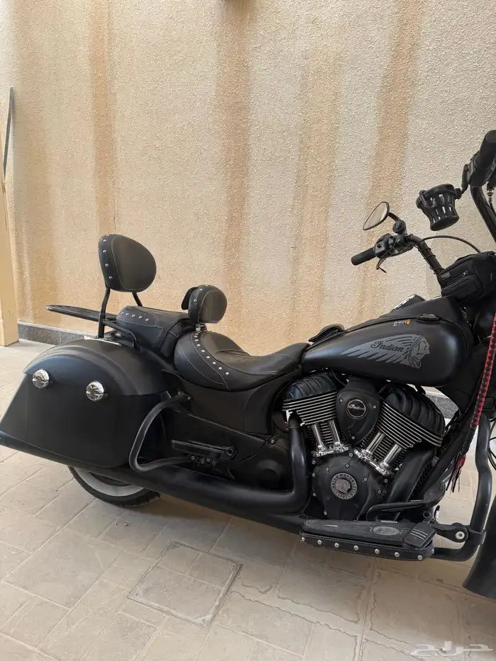 Indian Chief Vintage Dark Horse 2018 2