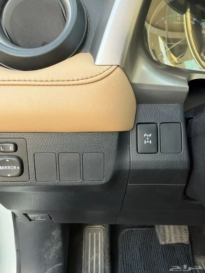 راف فور 2018 ممشى قليل مستخدم اول 16