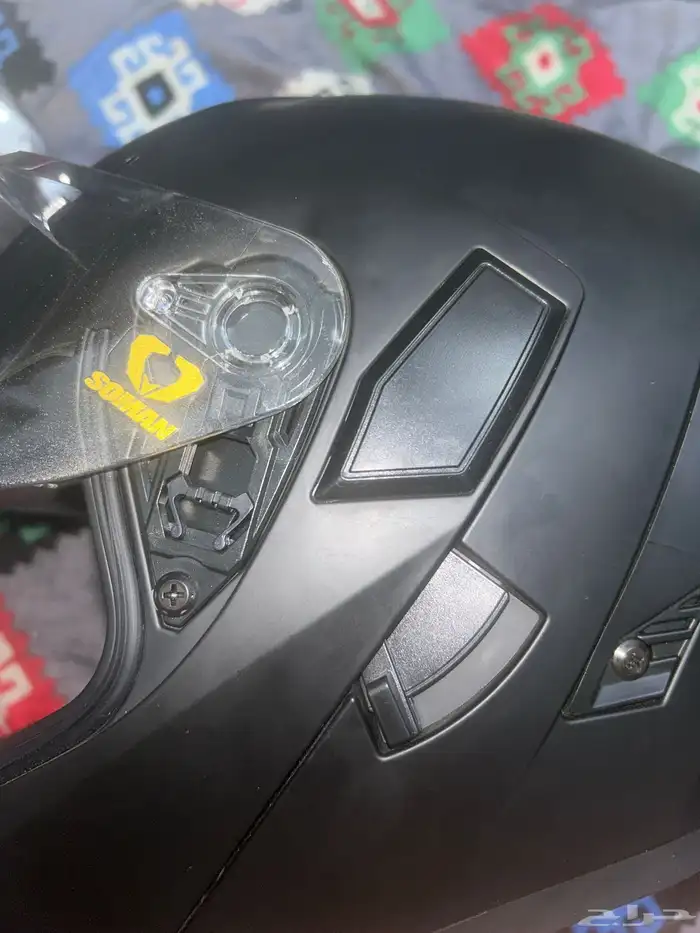 خوذة soman للبيع 5