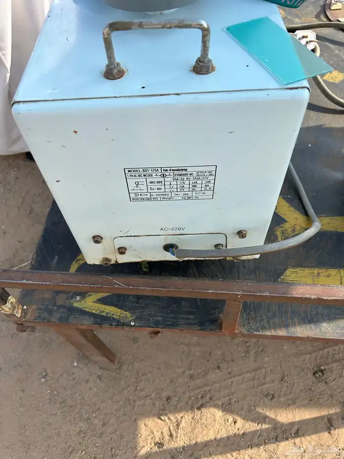 مكينه لحام للبيع 0