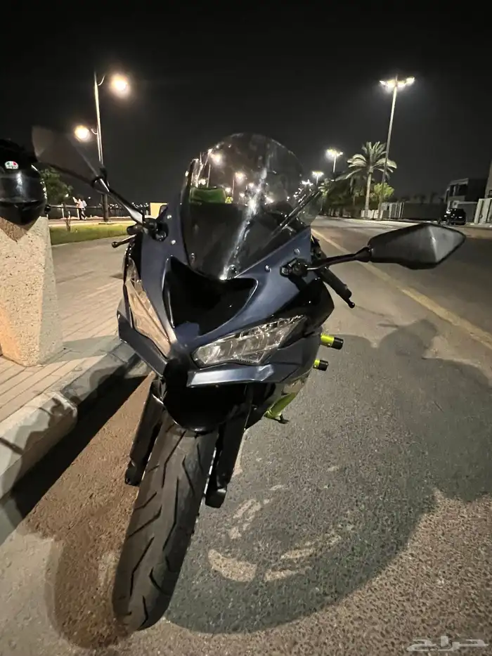 كوازاكي نينجا 3