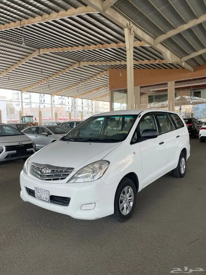 تويوتا انوفا - اوتوماتيك - 2010 - مالك اول 0