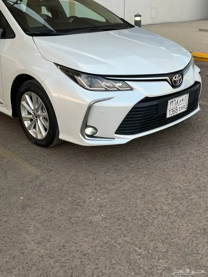 كورلا 2024 مكينه 2000 3