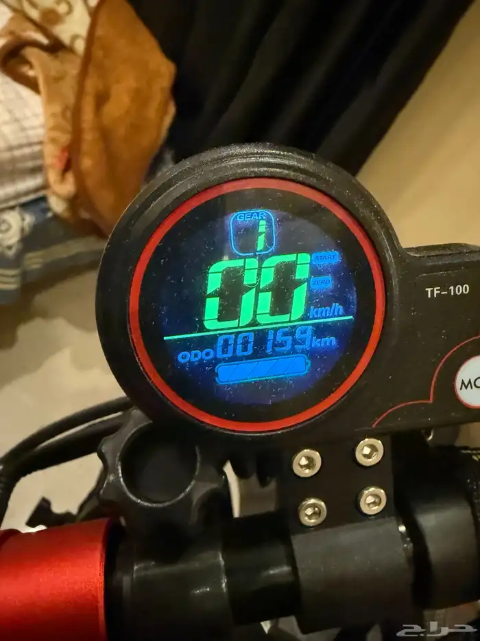 اسكوتر الوحش 3