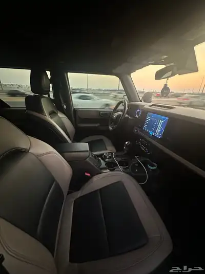 فورد برونكو وايلد تراك 2021 index