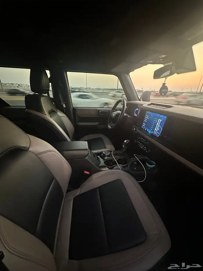 فورد برونكو وايلد تراك 2021 8