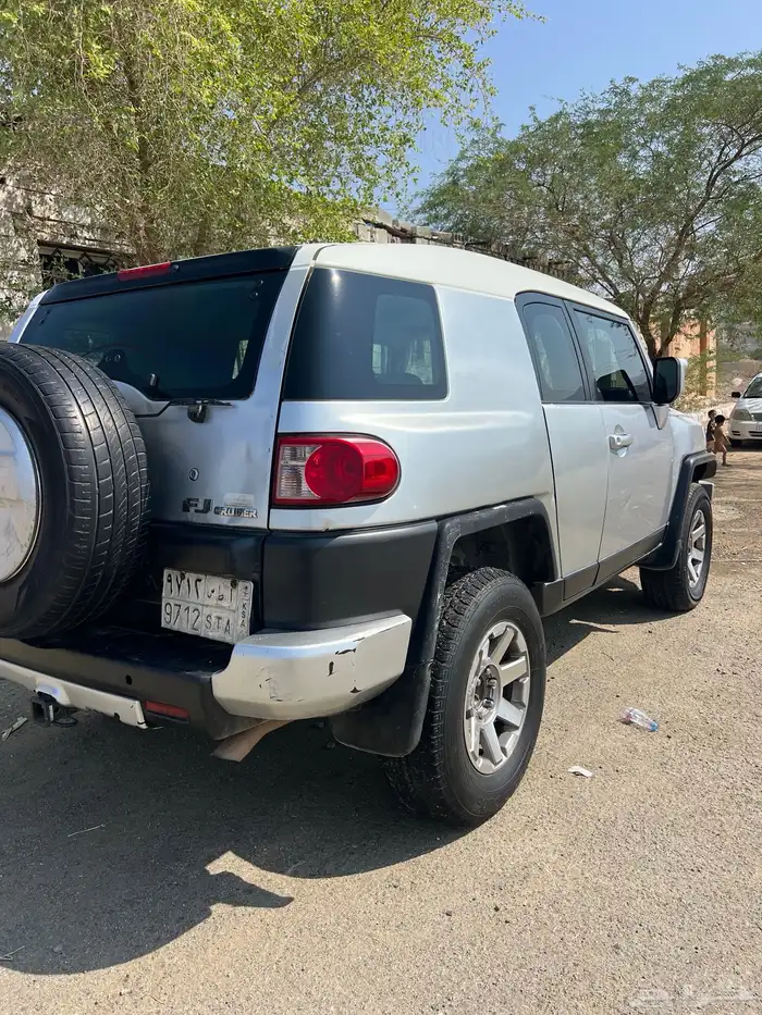 للبيع أف جي 3