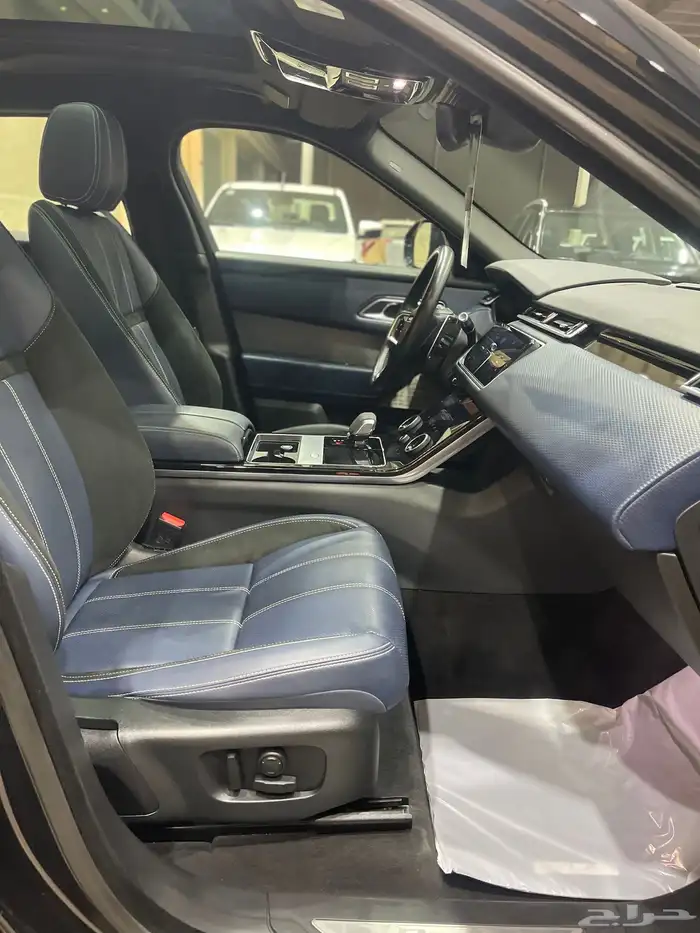 رينج روفر فيلر موديل 2021 8