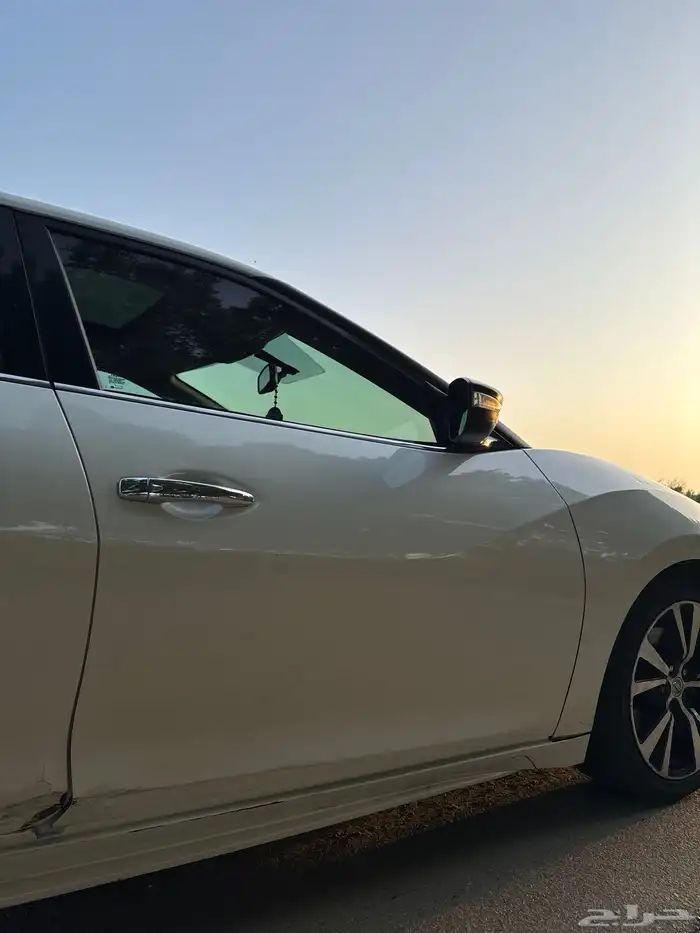 مكسيما 2017 SV مالك اول استخدام نظيييف 14