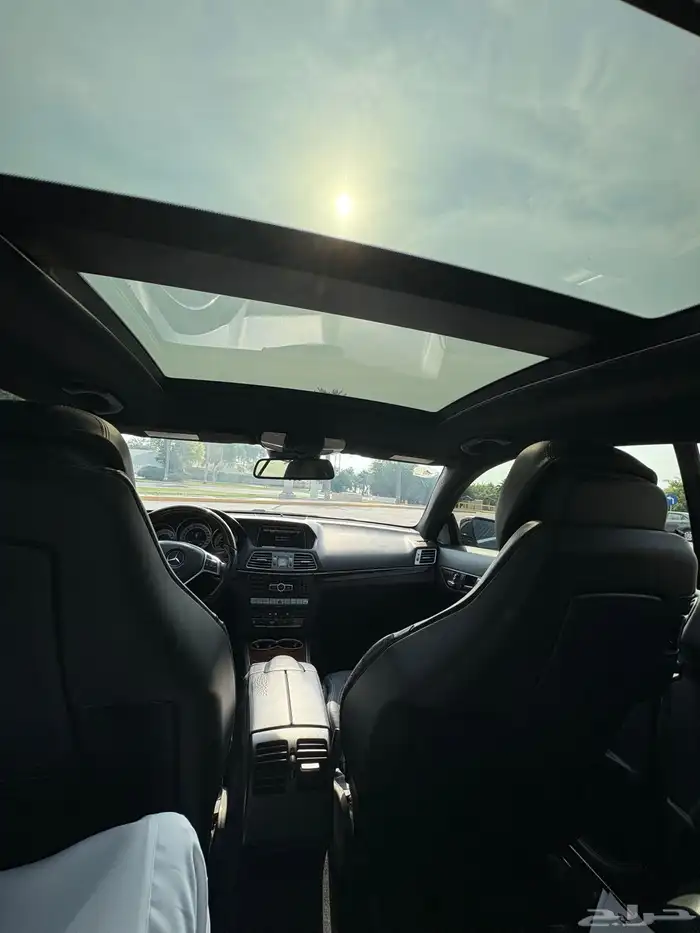 Mercedes Benz E400 2015 مرسيدس كوبيه Coupe AMG KIT 9