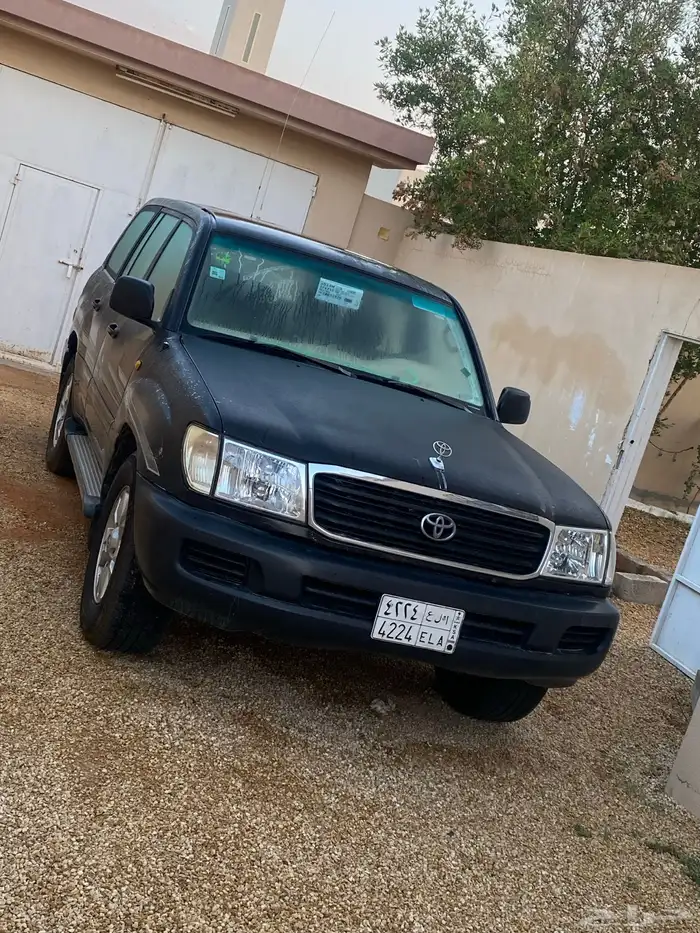 لاندكروزر 2001GXR السوم 28 و البيع قريب 14
