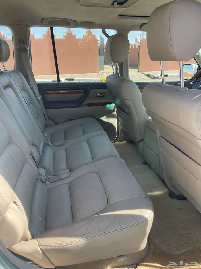 جيب لكزس 2006 فل كامل 6