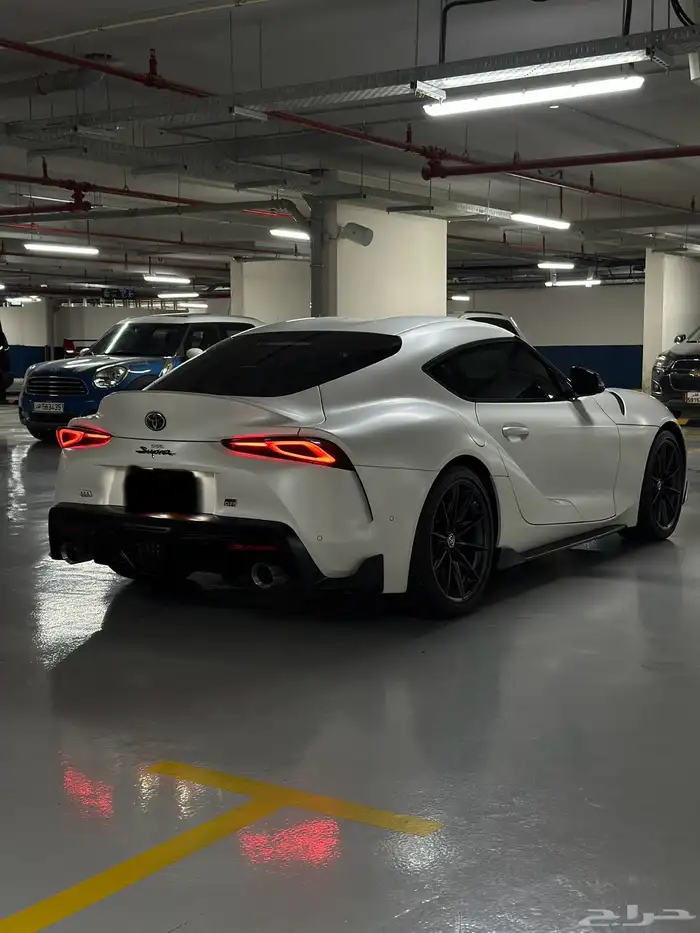 سوبرا GR 2025 5