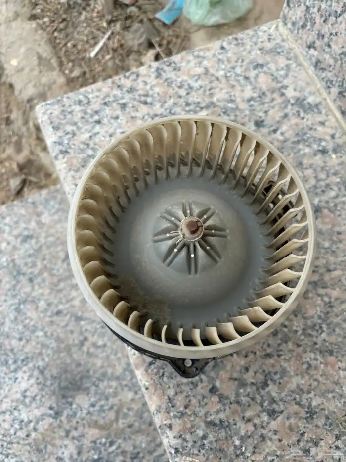 مروحه مكيف كامري 6