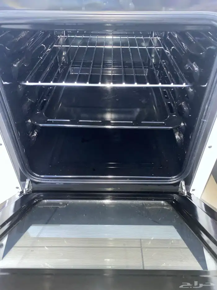 غاز كهربائي مستخدم نظيف له اسبوع 2