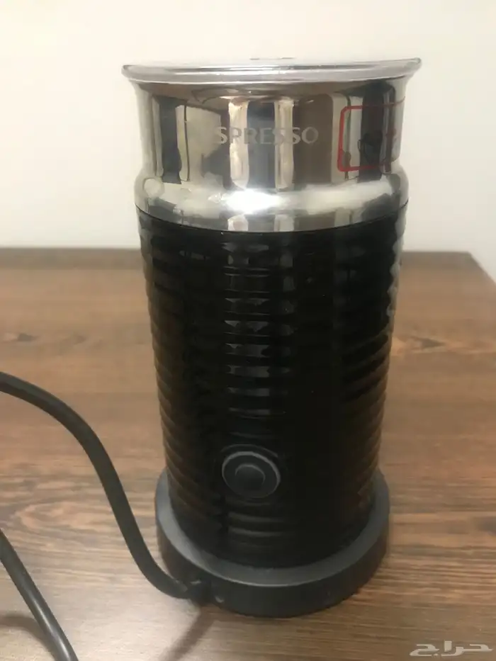 انسبريسو - جهاز تبخير الحليب 0