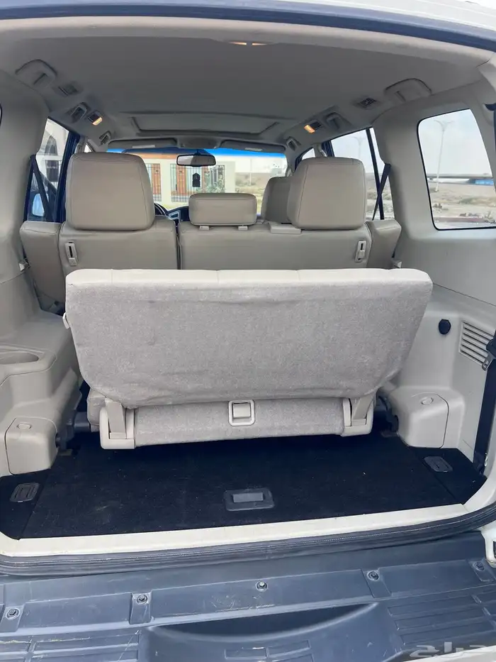 ميتسوبيشي باجيرو 2016 6