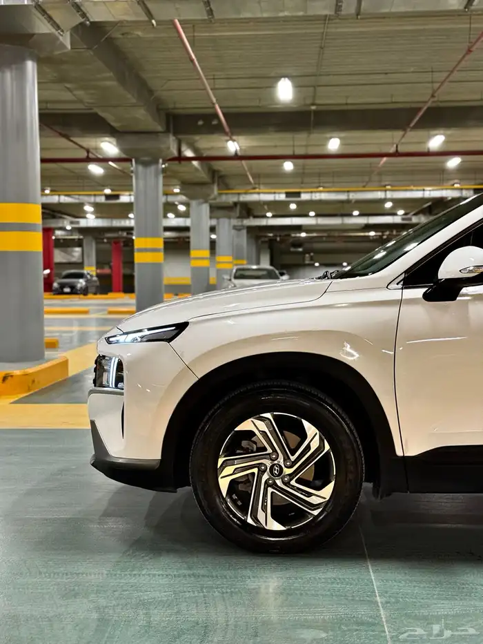 سنتافي 2021 سمارت بنزين وارد الوكيل 13