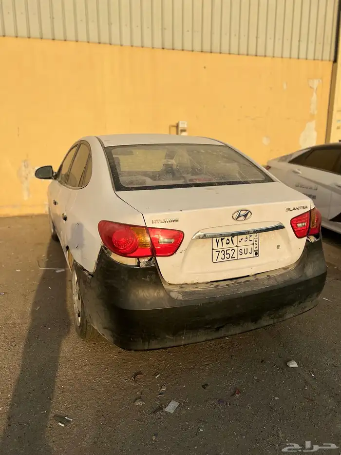 النترا قير عادي 2011 5