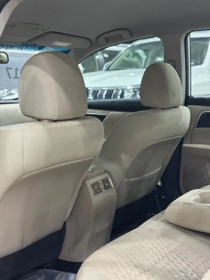 نيسان التيما موديل 2017 عداد 227 الف كيلو 7