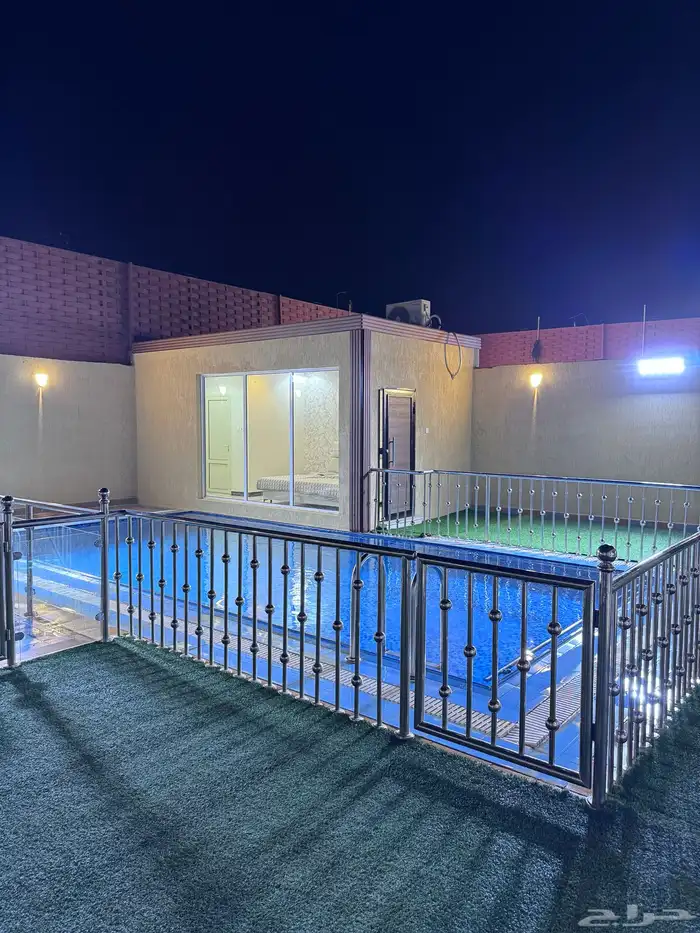 استراحة الاشراق للايجار 4