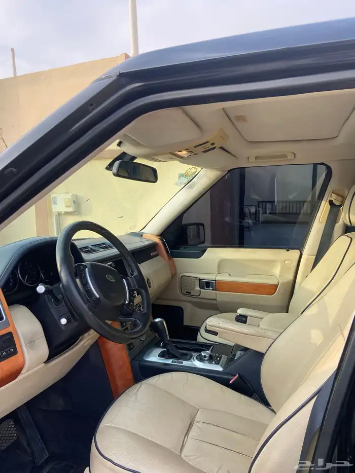 للبيع رنج روفر 2008 فوج 3