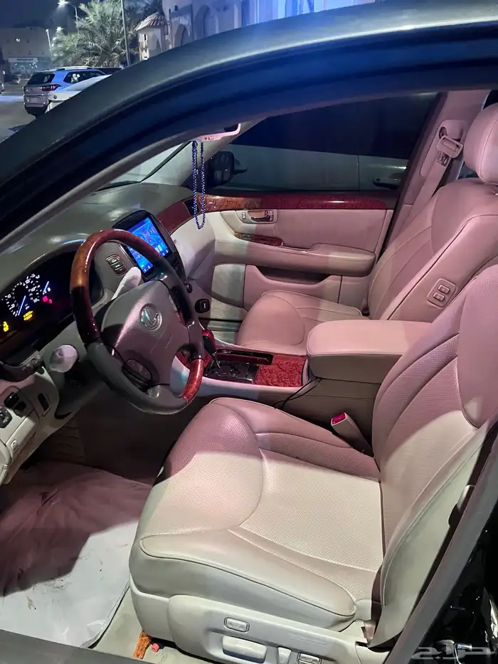 لكزس ls430 لوايح اماراتية full ultra 6