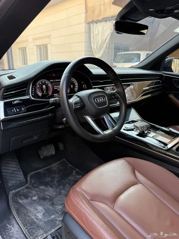 اودي 2022 Q8 فل كامل 30