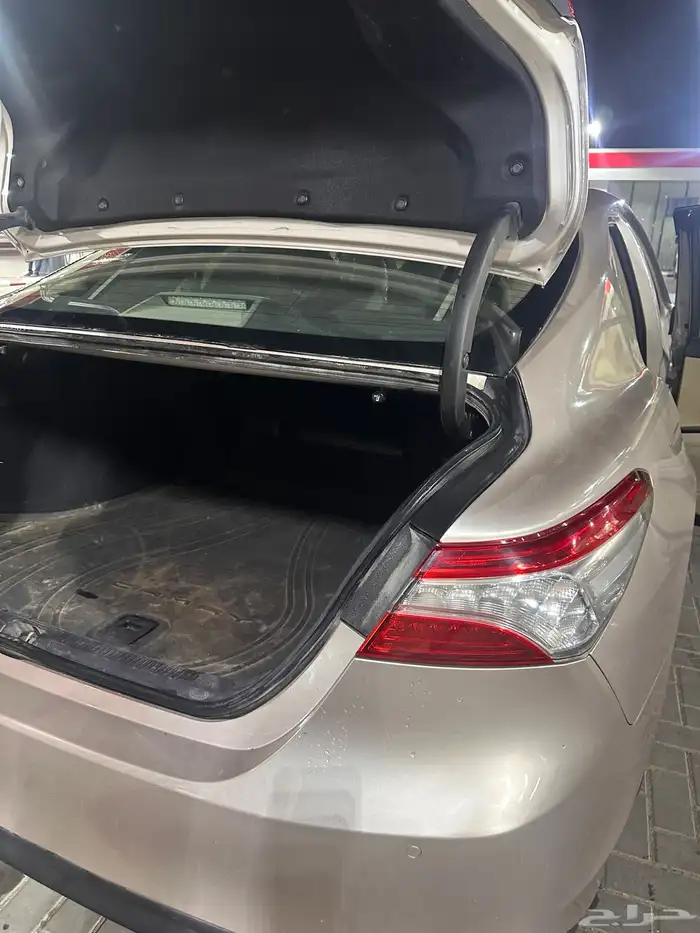 كامري 2018 قراندي 6سلندر 8