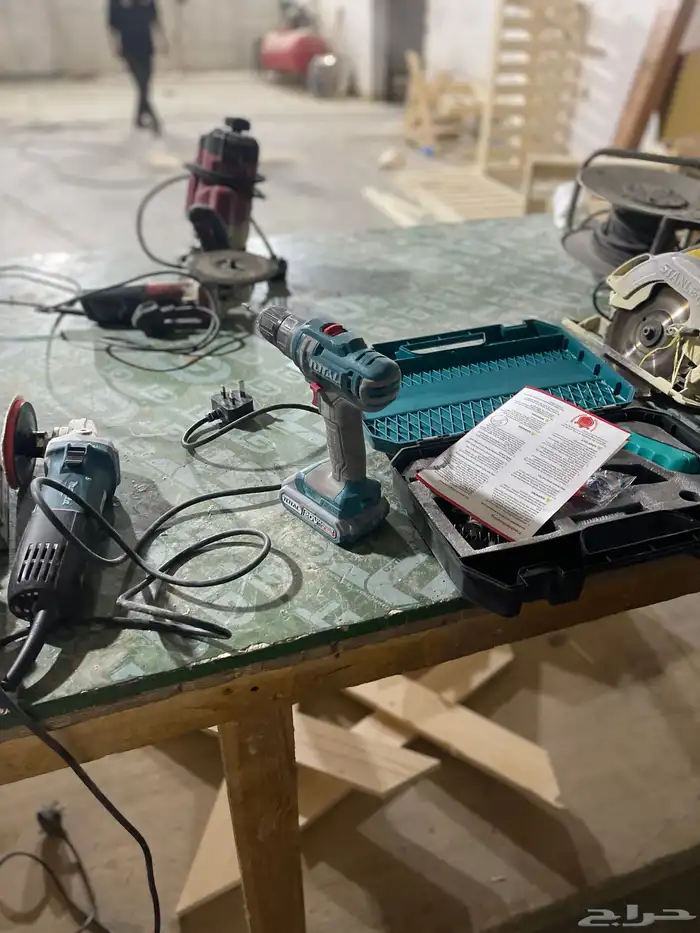 معدات نجارة للبيع 11