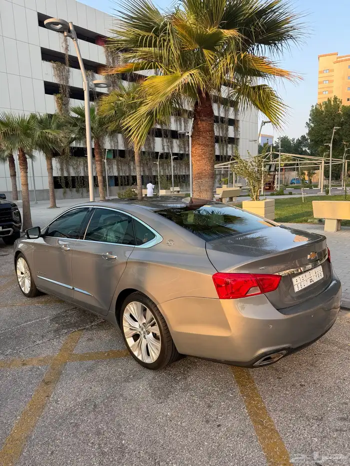 شيفروليه امبالا LTZ الجميح 2019 بحالة الوكالة 1