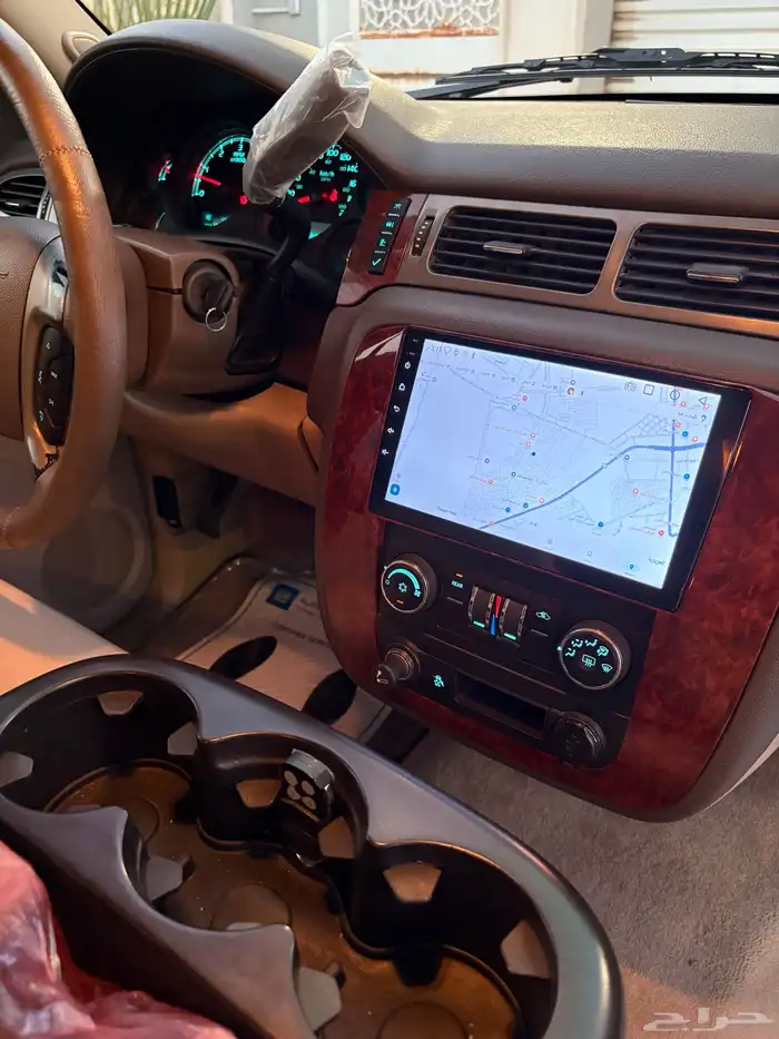 جمس تاهو 2013 للبيع 9