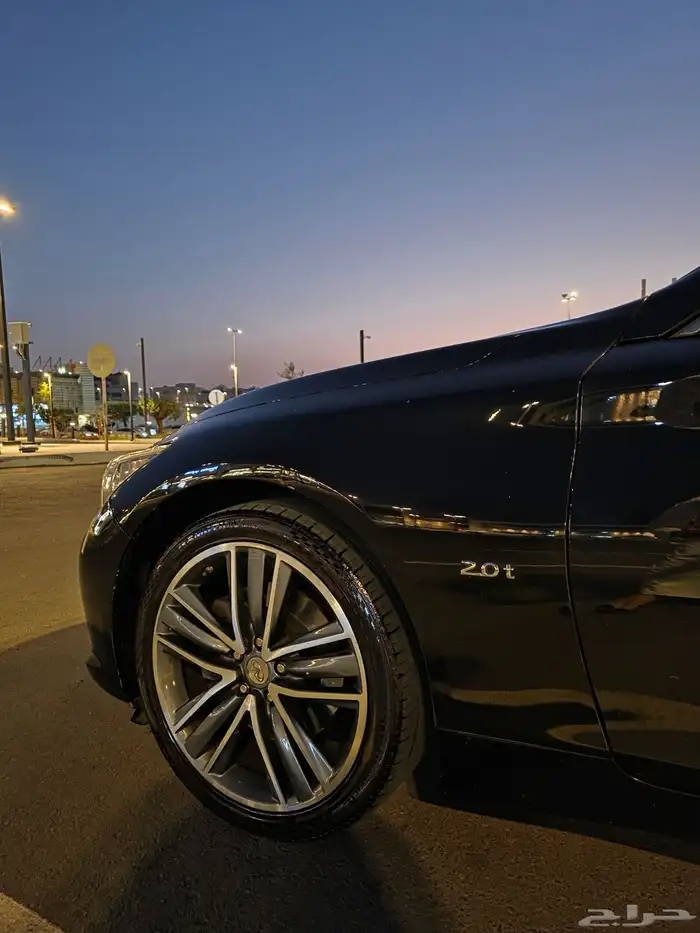 انفنتي Q50 فل كامل 11