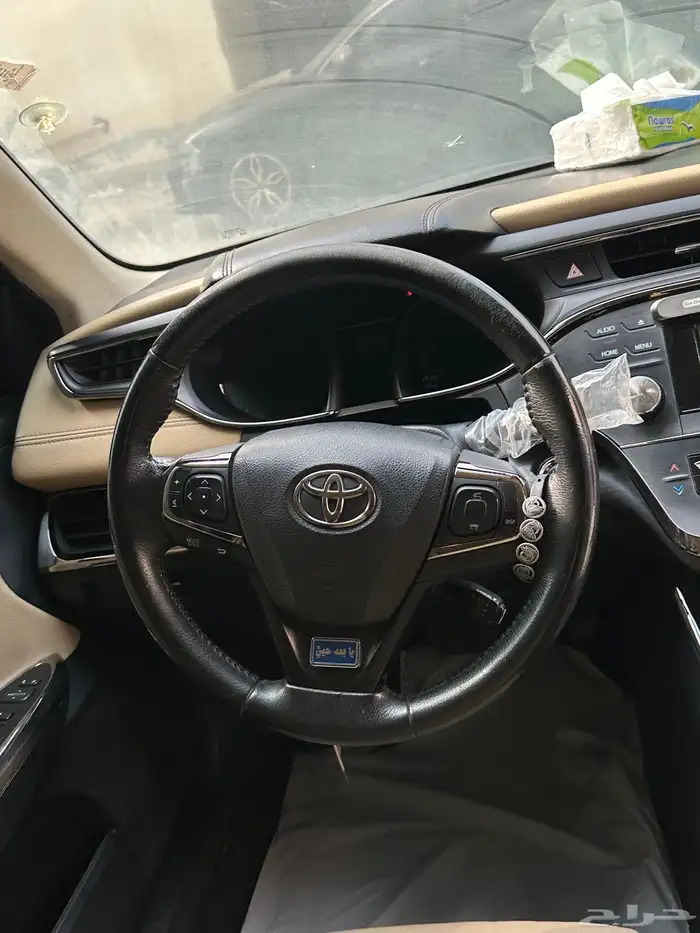 افالون 2017 ستاندر 1