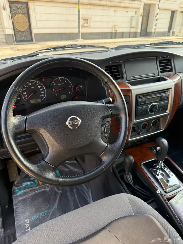 باترول سفاري 2019 10