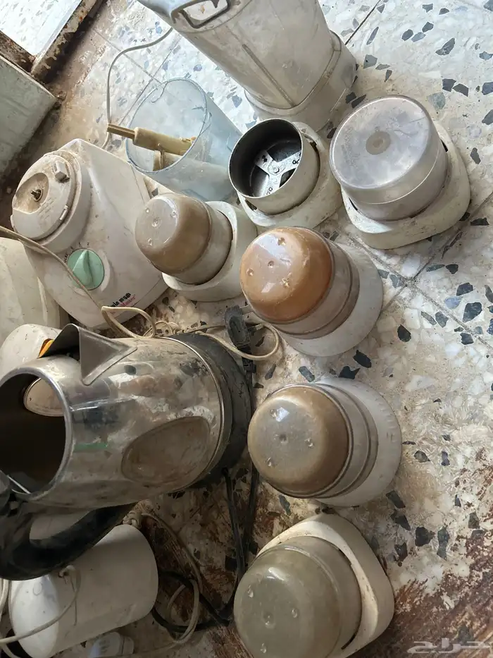 عرض تشليح اجهزه 3