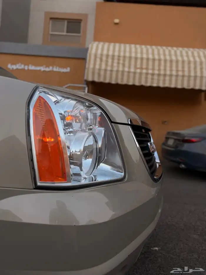 جمس يوكن XL طويل مستخدم اول ممشى قليل بحالة الوكالة 2009 10