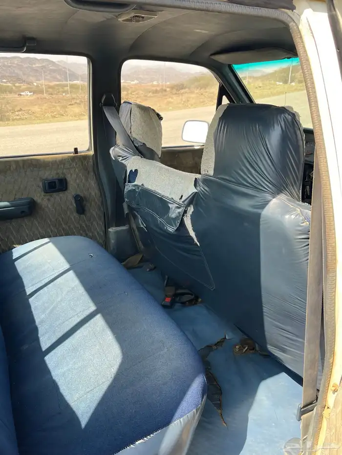 للبيع هايلوكس غمارتين 1991 3