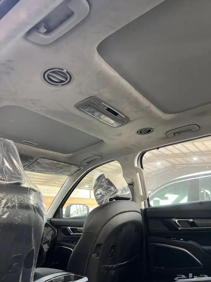 كيا تيلورايد 2024 جديد 6