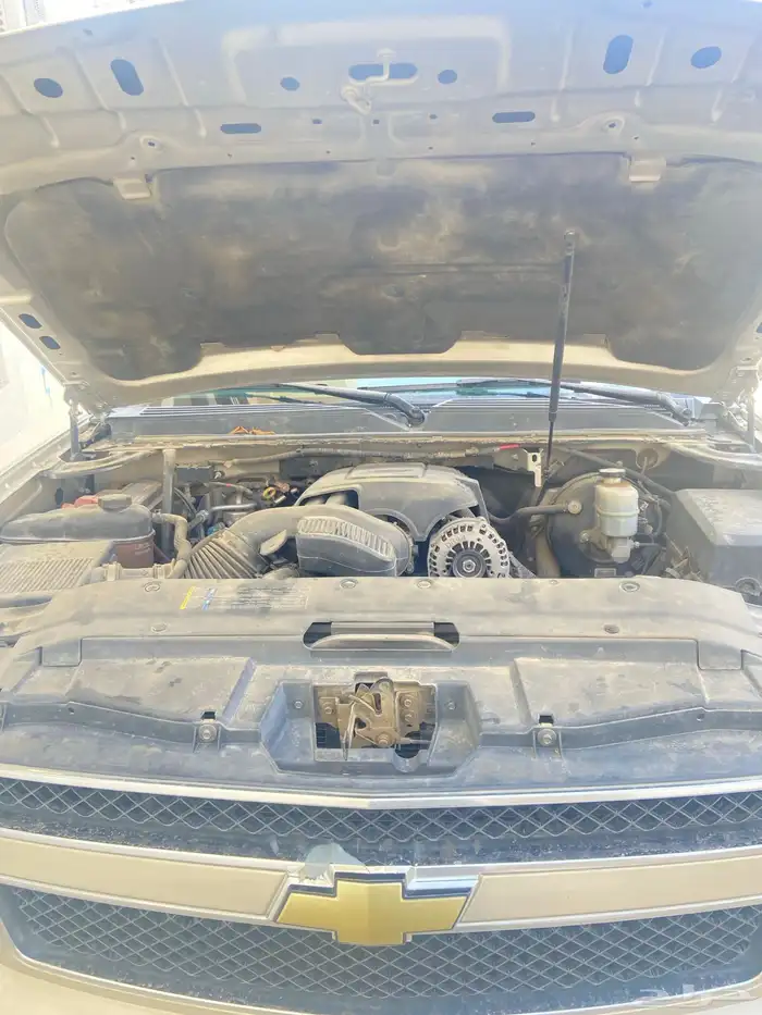 جمس تاهو قصير LS ماشي 490 بودي بلد من الصدام إلى الصدام 4