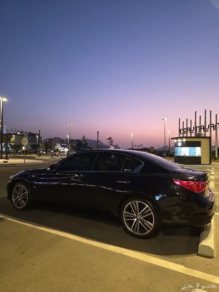 انفنتي Q50 فل كامل 17