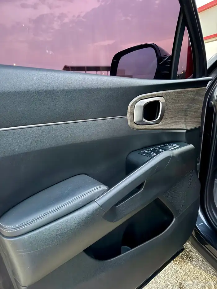 كيا سورنتو 2021 ديزل 8