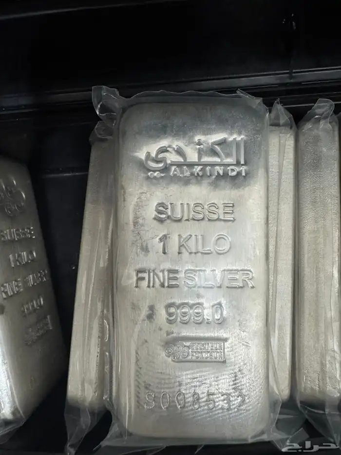 سبيكه فضه سويسري 0