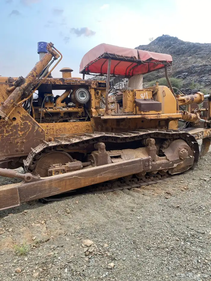 للبيع بلدوزر 155 3