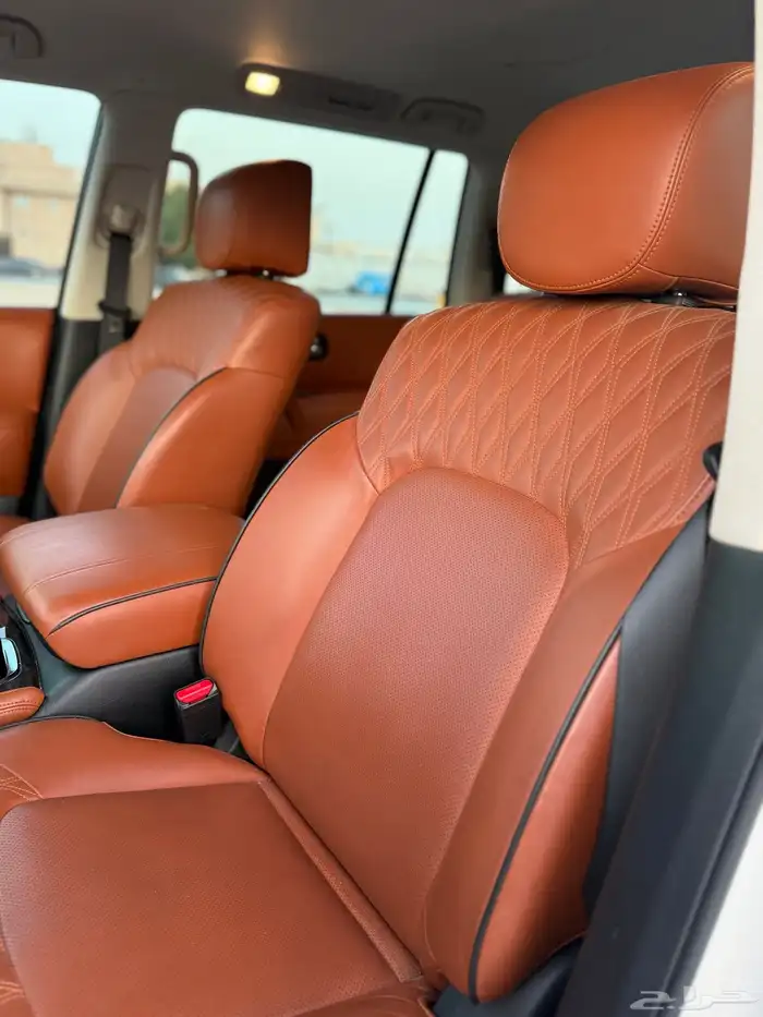 باترول بلاتينيوم 2021 ممشى قليل فقط 81 الف كيلو 18