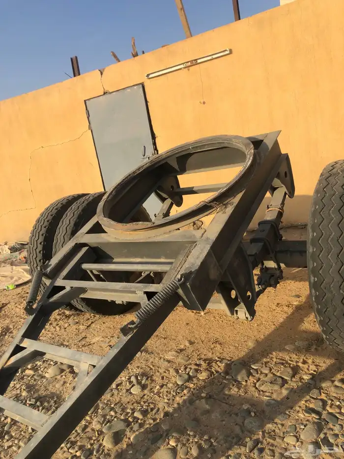 محور للبيع اربع كفرات 3