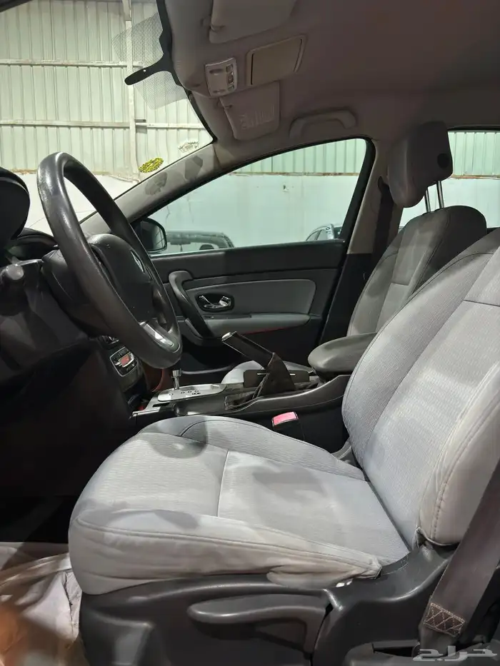 رينو سافران 2014 نص فل 7